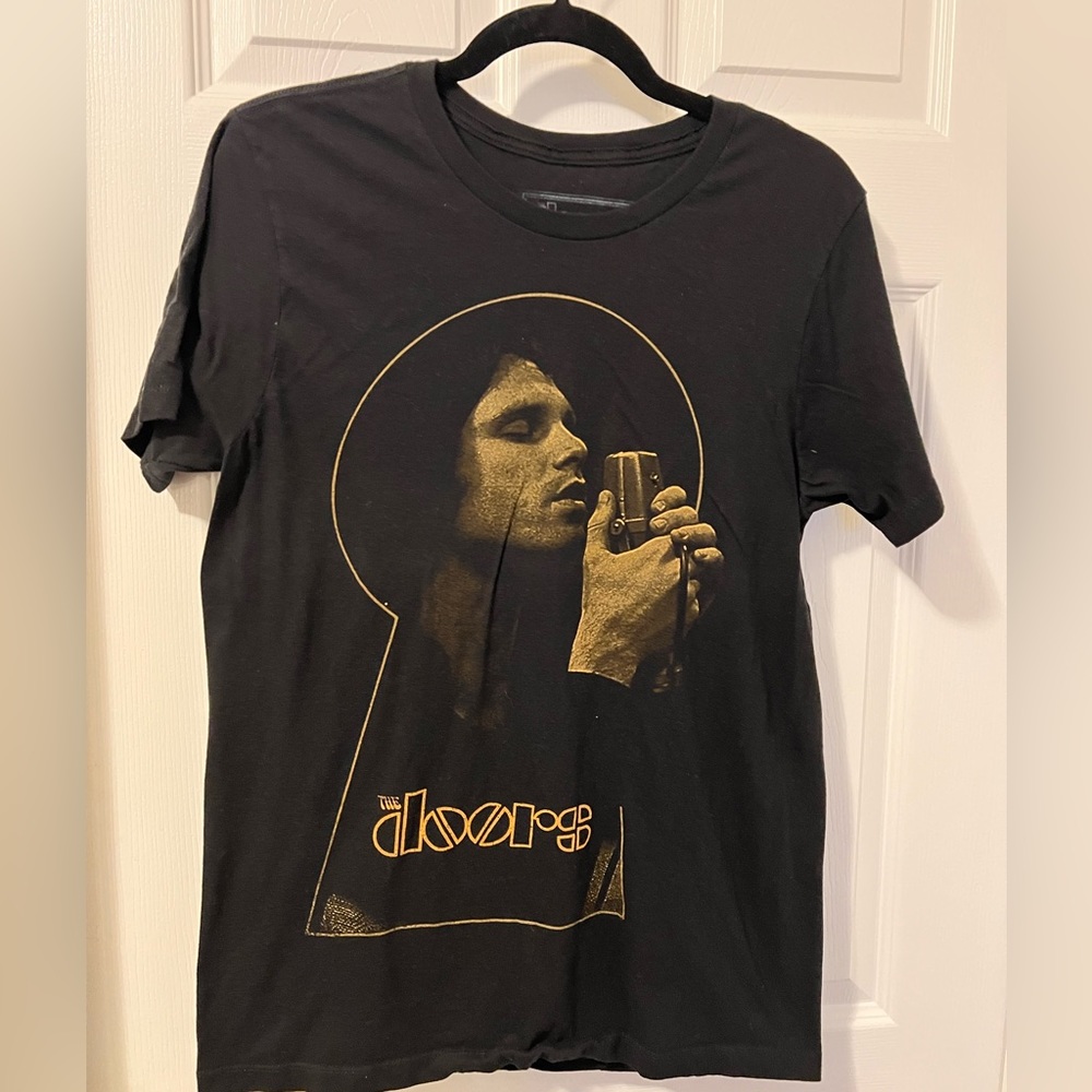 💀 3/$21 💀 The Doors Band Tee - Medium